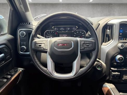 Used 2021 GMC Sierra 1500 SLT RWD image 21