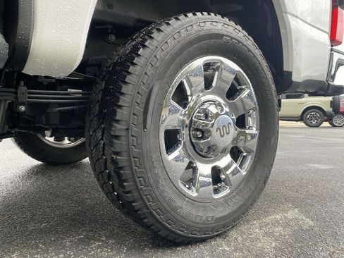 Certified 2026 Ford F350 King Ranch w/ Chrome Package image 11