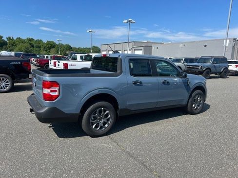 New 2025 Ford Maverick XLT w/ XLT Luxury Package image 5