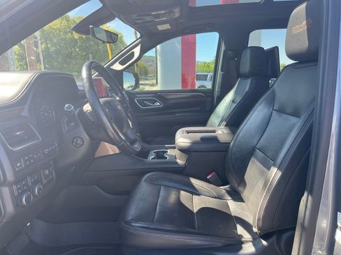 Used 2021 Chevrolet Tahoe High Country w/ Premium Package AWD/4WD image 7