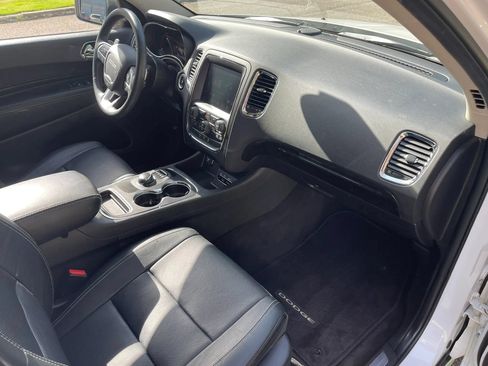 Used 2015 Dodge Durango Citadel w/ Mopar Running Board Package RWD image 14
