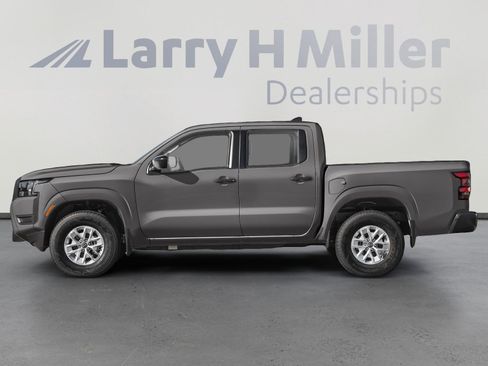 New 2026 Nissan Frontier S image 3