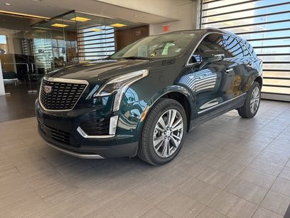 Used 2025 Cadillac XT5 Premium Luxury w/ Technology Package