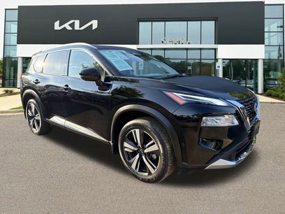 Used 2023 Nissan Rogue Platinum