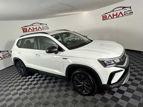Used 2022 Volkswagen Taos S w/ IQ Drive S Package FWD image 11
