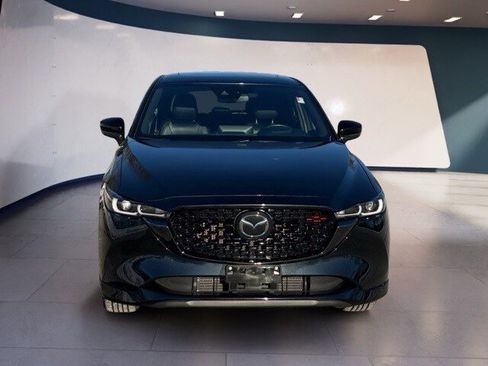 Used 2022 MAZDA CX-5 AWD 2.5 Turbo image 8