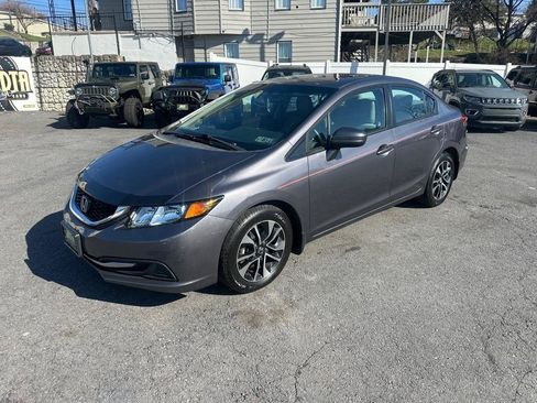 Used 2014 Honda Civic EX image 2