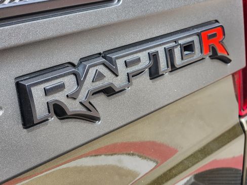 Used 2024 Ford F150 Raptor w/ Equipment Group 803A Raptor R image 9