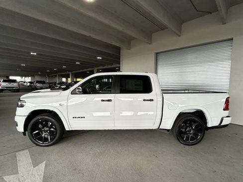 New 2026 RAM 1500 Laramie w/ Night Edition image 2