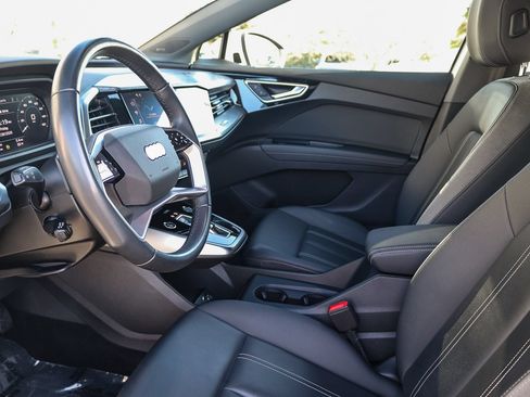 Certified 2023 Audi Q4 e-tron Premium Plus w/ Premium Plus AWD/4WD image 20