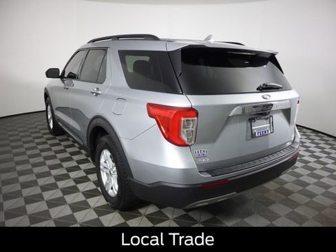 Certified 2020 Ford Explorer XLT w/ Equipment Group 202A AWD/4WD image 6