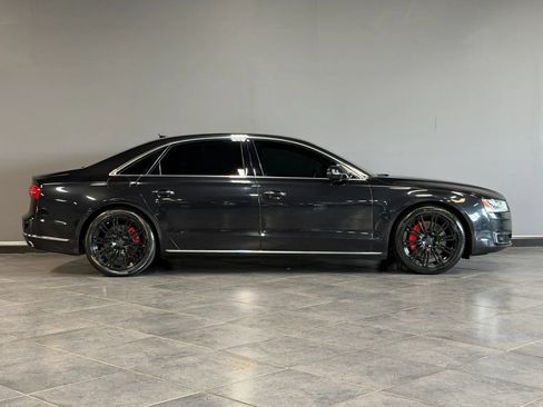 Used 2015 Audi A8 L 3.0T w/ Premium Package AWD/4WD image 5