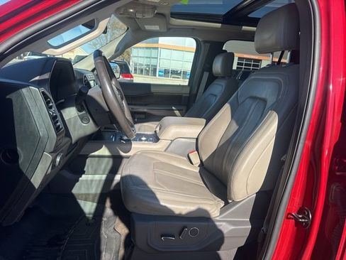Used 2020 Ford Expedition Max Limited w/ Equipment Group 302A image 9
