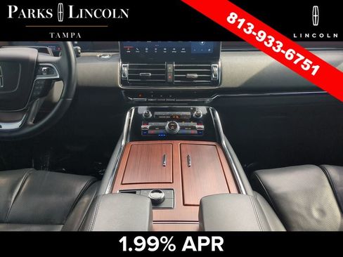 Certified 2022 Lincoln Navigator Reserve AWD/4WD image 13