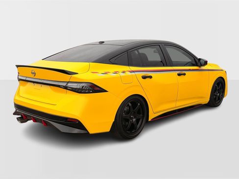 New 2026 Nissan Sentra SR w/ Floor Mat Package image 6