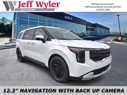 New 2026 Kia Carnival LXS