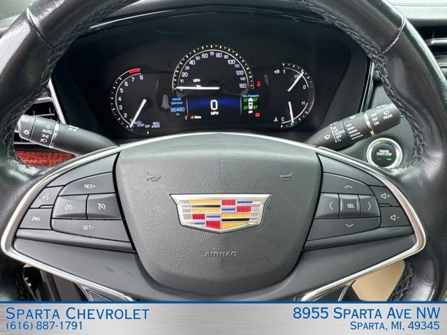 Used 2019 Cadillac XT5 Luxury AWD/4WD image 20