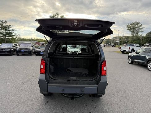 Used 2011 Nissan Xterra PRO-4X w/ Pro-4x Leather Pkg AWD/4WD image 13