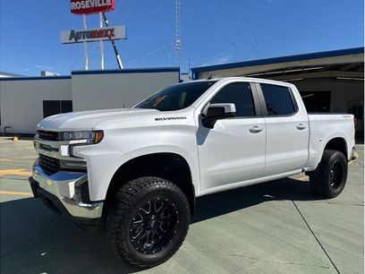 Used 2020 Chevrolet Silverado 1500 LT w/ All-Star Edition