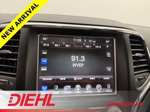 Used 2016 Jeep Grand Cherokee High Altitude image 29