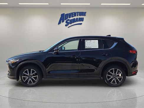 Used 2018 MAZDA CX-5 Grand Touring AWD/4WD image 4