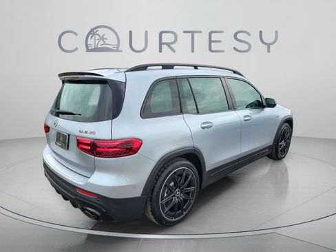 Certified 2026 Mercedes-Benz GLB 35 AMG 4MATIC image 4