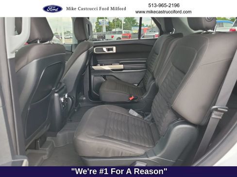 Used 2020 Ford Explorer XLT AWD/4WD image 24