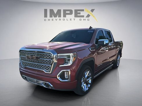 Used 2022 GMC Sierra 1500 Denali w/ Denali Premium Package AWD/4WD image 1