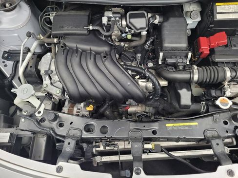 Used 2015 Nissan Versa S Plus FWD image 30