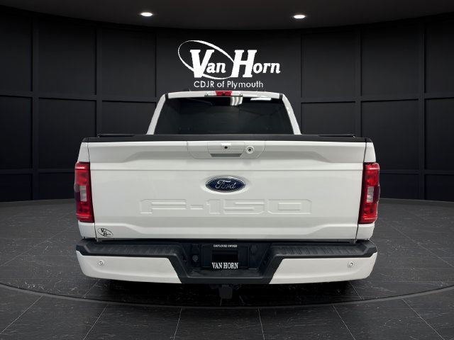Used 2021 Ford F150 XLT w/ Equipment Group 302A High AWD/4WD image 6