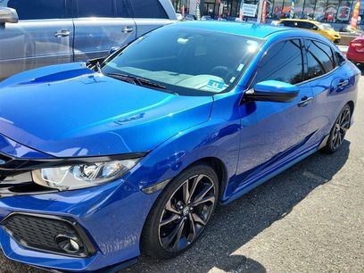Used 2018 Honda Civic Sport