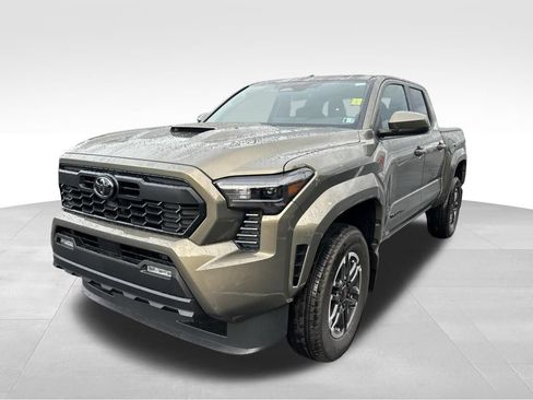 New 2026 Toyota Tacoma TRD Sport AWD/4WD image 1