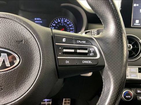 Used 2018 Kia Stinger GT AWD/4WD image 10