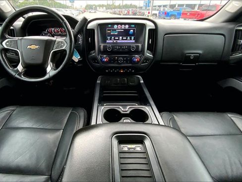 Used 2016 Chevrolet Silverado 3500 LT w/ LT Convenience Package AWD/4WD image 15