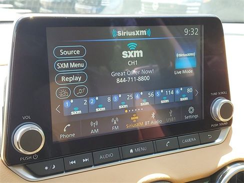 New 2025 Nissan Sentra SV w/ SV Premium Package image 16