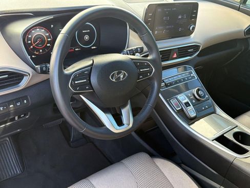 Used 2021 Hyundai Santa Fe SEL w/ Convenience Package FWD image 4
