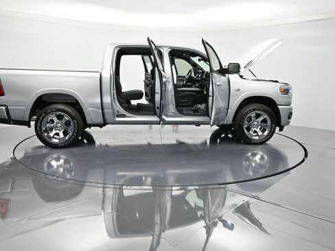 New 2026 RAM 1500 4x4 Crew Cab image 48
