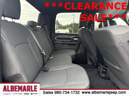 Used 2024 RAM 2500 Big Horn w/ Night Edition image 35