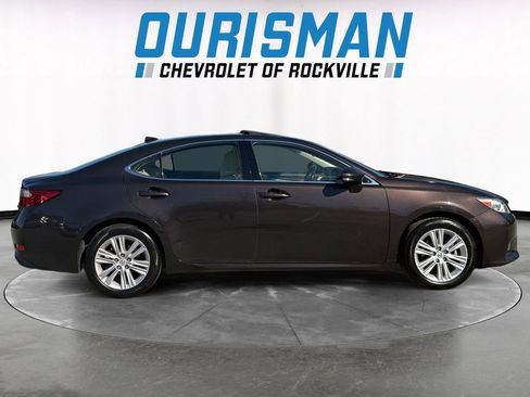 Used 2015 Lexus ES 350 w/ Premium Package image 7