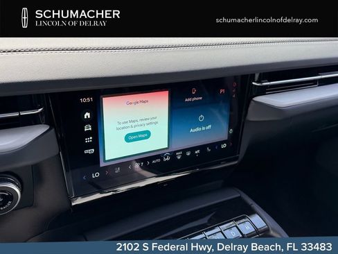 New 2026 Lincoln Navigator Reserve w/ Jet Appearance Package AWD/4WD image 16