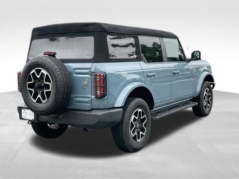Used 2023 Ford Bronco Outer Banks AWD/4WD image 4