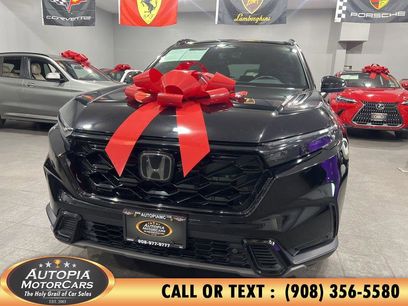 Used 2024 Honda CR-V Sport-L