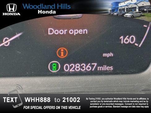 Used 2024 Honda Accord EX image 14