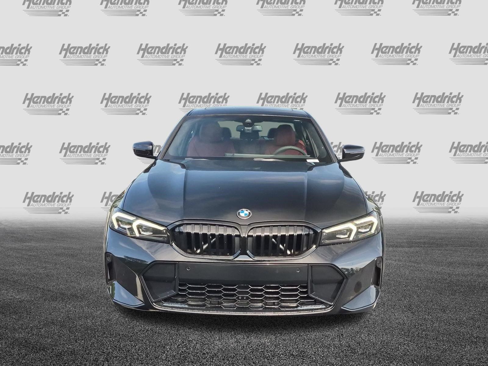 Used 2026 BMW 330i Sedan w/ M Sport Package RWD image 3