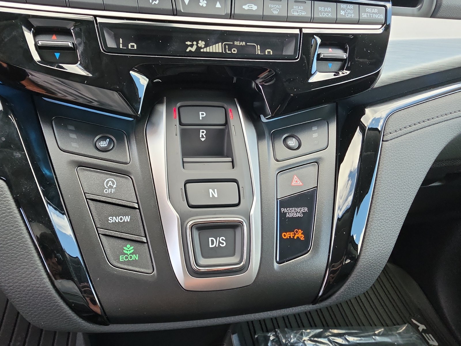 New 2027 Honda Odyssey Touring image 23