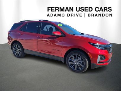 Certified 2024 Chevrolet Equinox RS