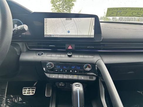 Used 2025 Hyundai Elantra N FWD image 27