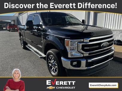 Used 2022 Ford F250 Lariat w/ Lariat Value Package