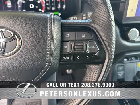 Used 2024 Toyota Sequoia TRD Pro image 30