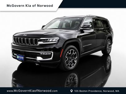 Used 2023 Jeep Wagoneer L Series III w/ Flexible Seating Group